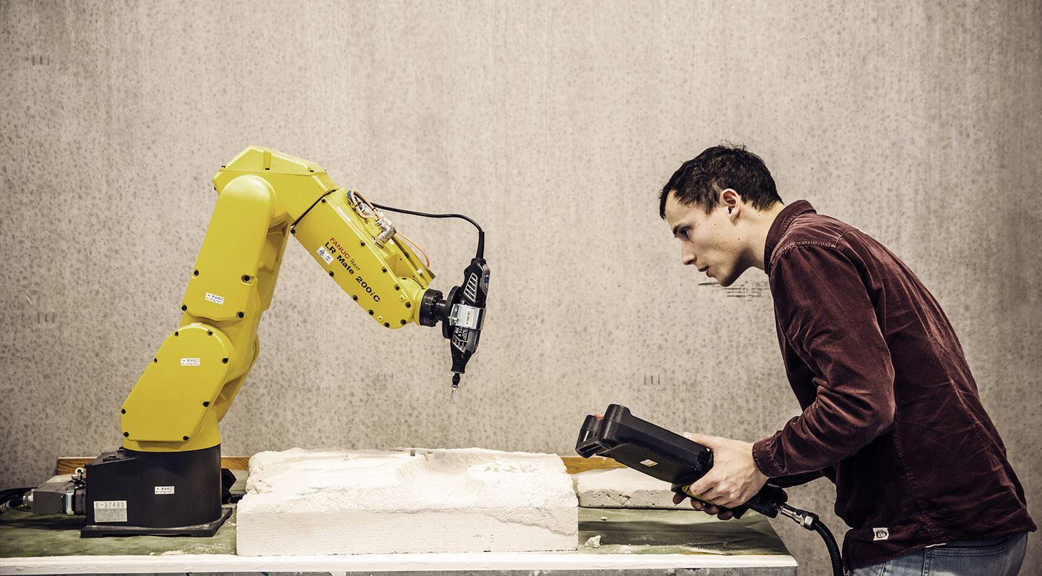 Det danske robotmilj fr nglerolle i stor europisk robotsatsning